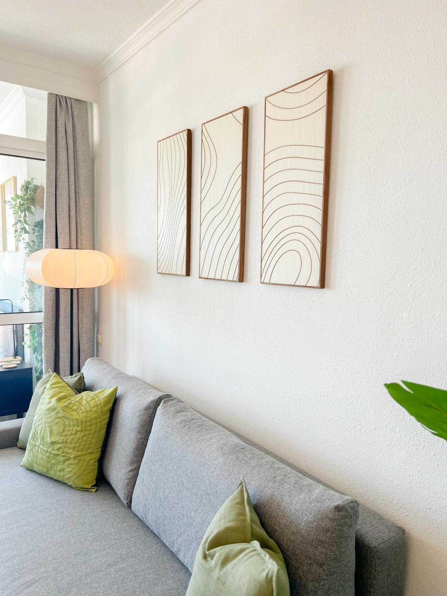 شقة Cozy Flat With Sea Views La Torre توريمولينوس المظهر الخارجي الصورة