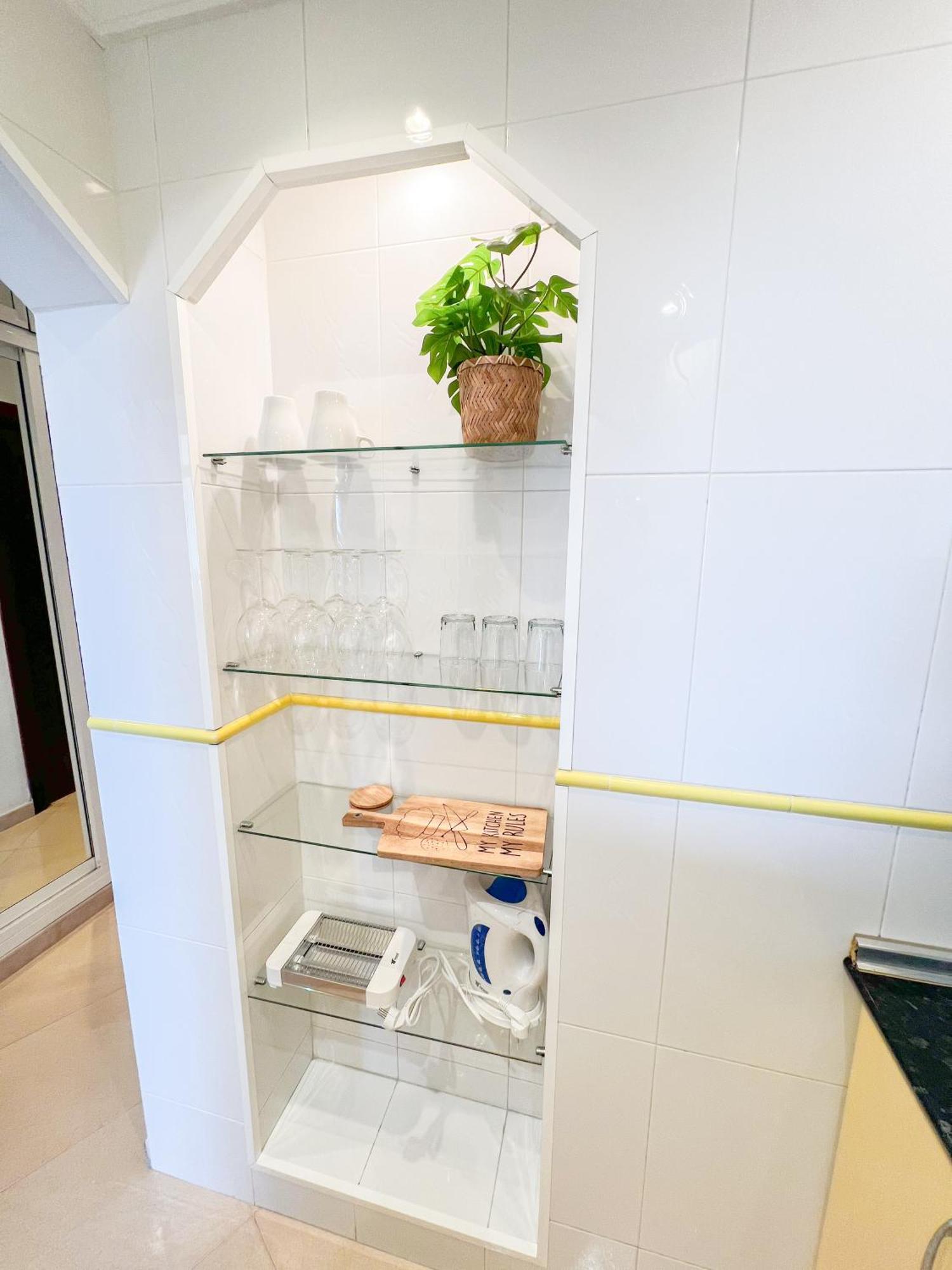 شقة Cozy Flat With Sea Views La Torre توريمولينوس المظهر الخارجي الصورة