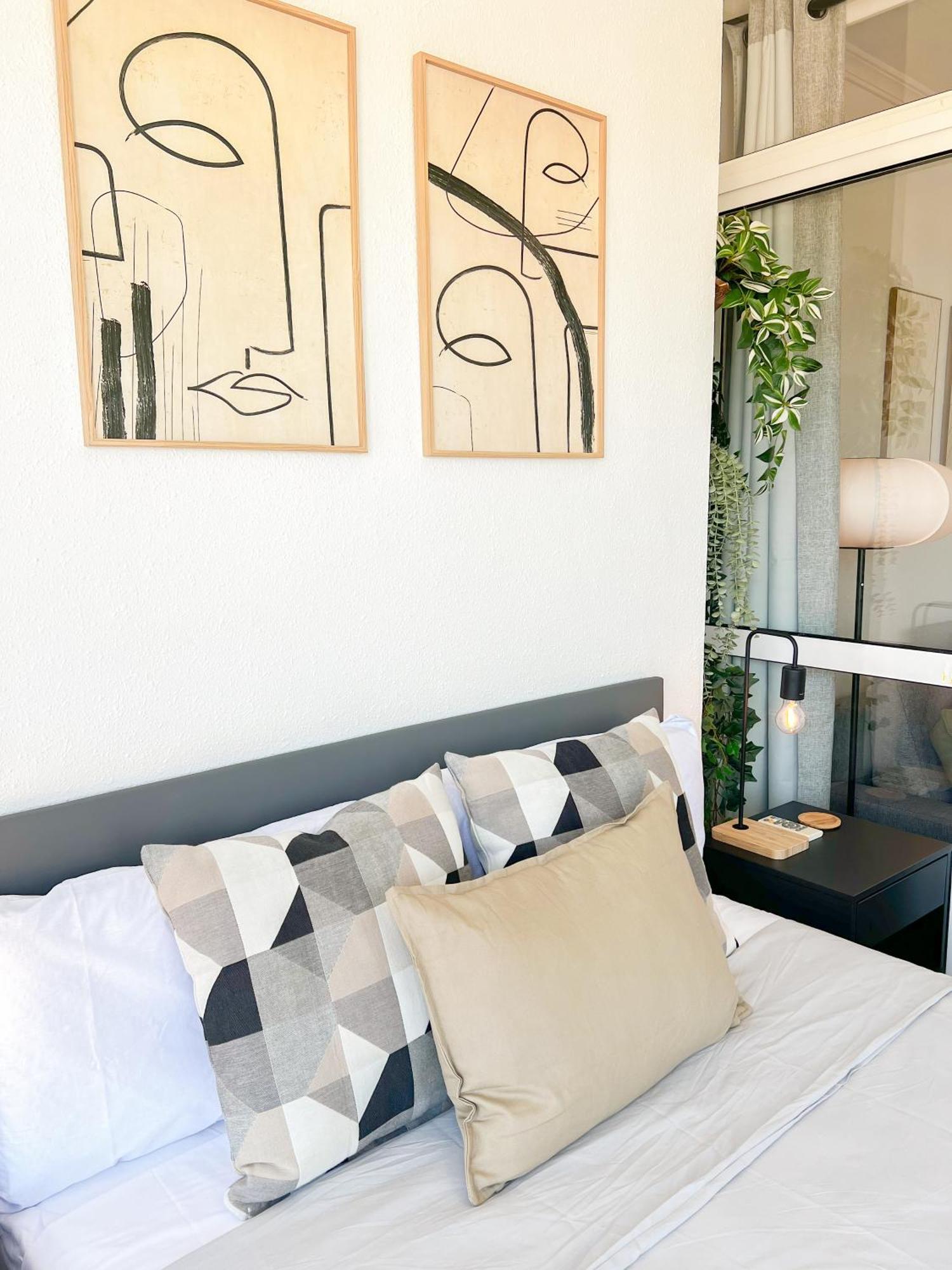 شقة Cozy Flat With Sea Views La Torre توريمولينوس المظهر الخارجي الصورة