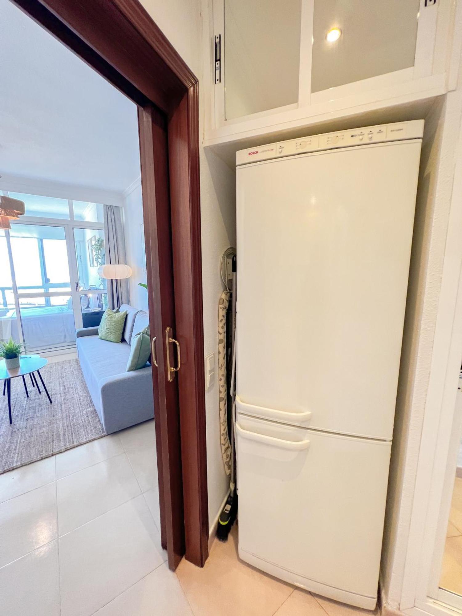 شقة Cozy Flat With Sea Views La Torre توريمولينوس المظهر الخارجي الصورة